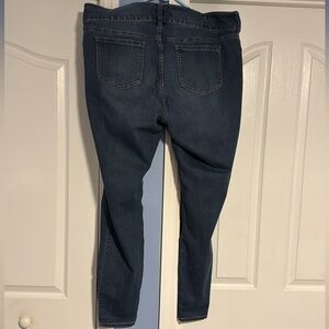 Torrid Plus Size Tall Jegging
